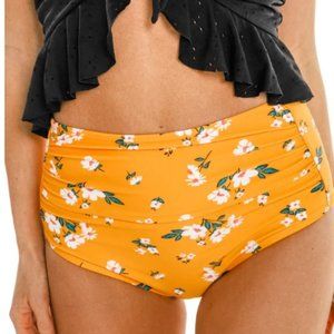 Coral Reef Barefoot Bottom